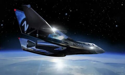 Virgin galactic