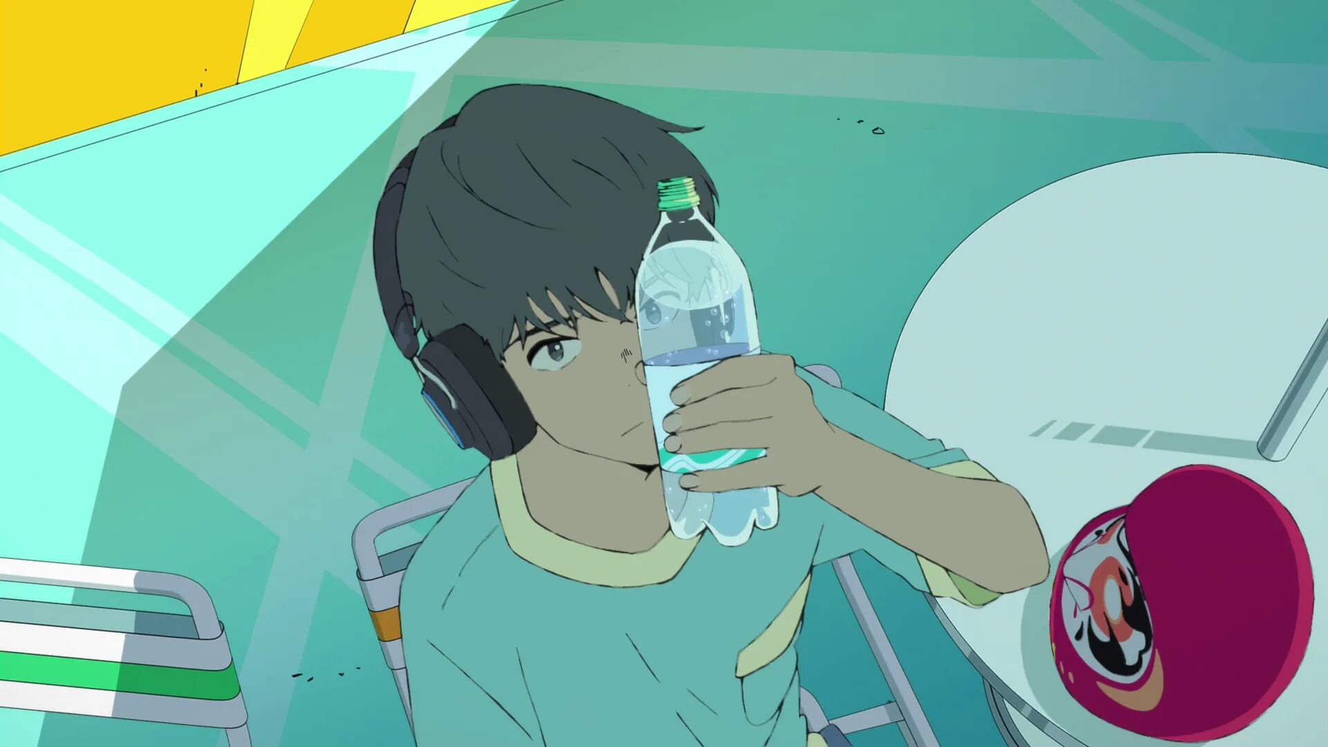 Bubble up like soda pop. Bubble up like soda pop