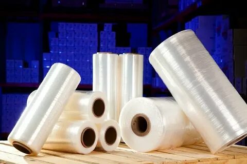 Stretch films