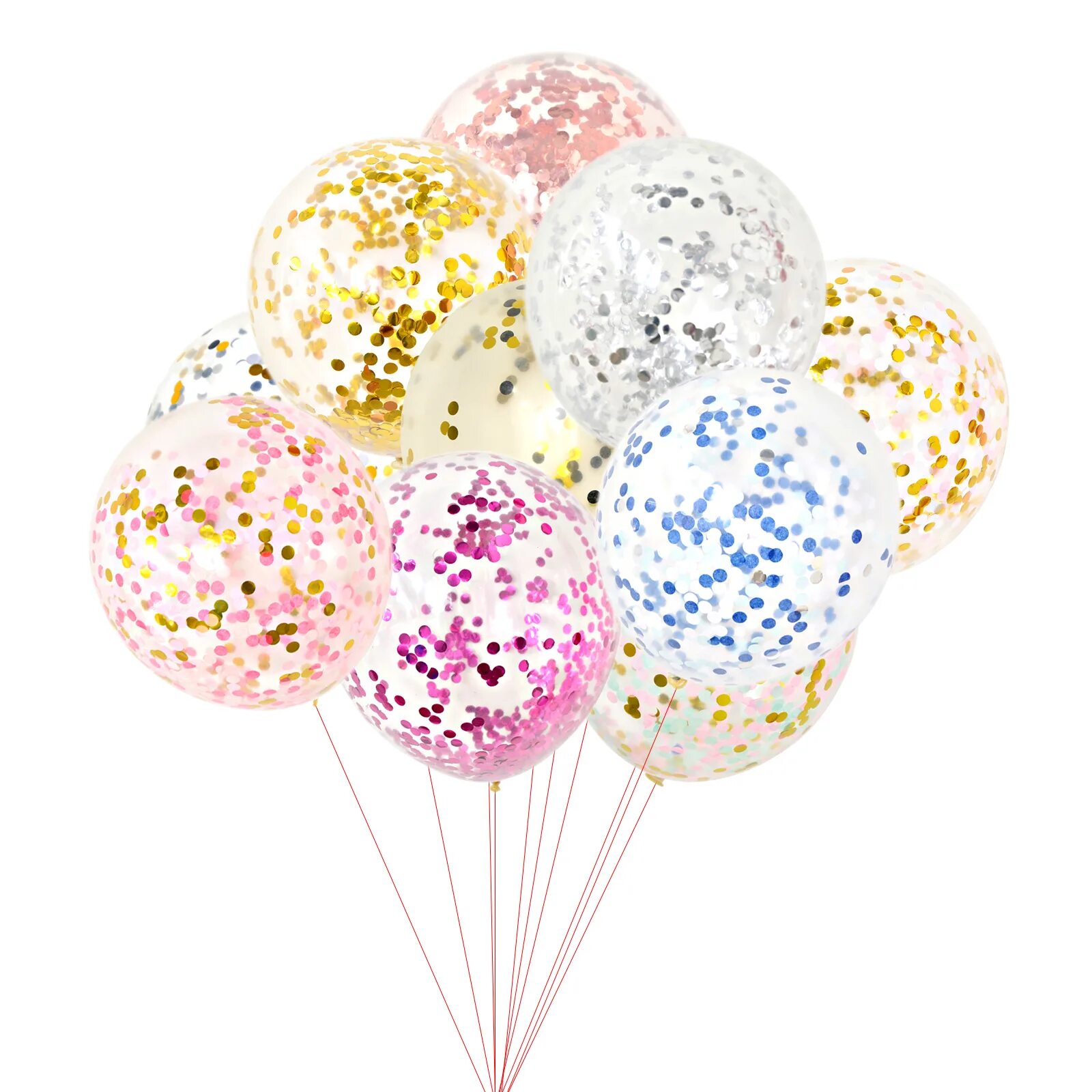 шарики с конфетти. шарики с конфетти. шарики с конфетти. шар с конфетти. воздушный шарик.