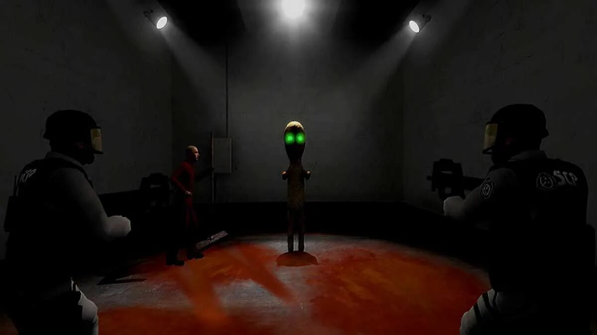 Scp игра мод. Сцп повстанцы хаоса. повстанцы хаоса scp containment breach.