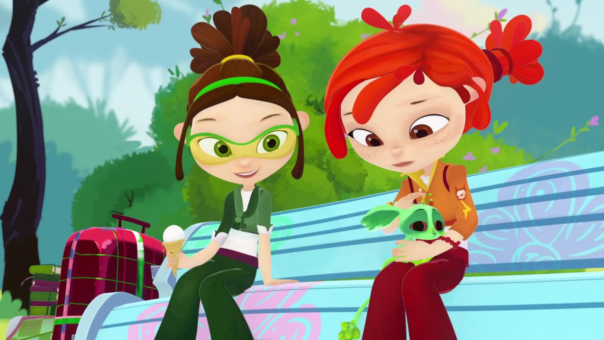 сказочный патруль лучшее