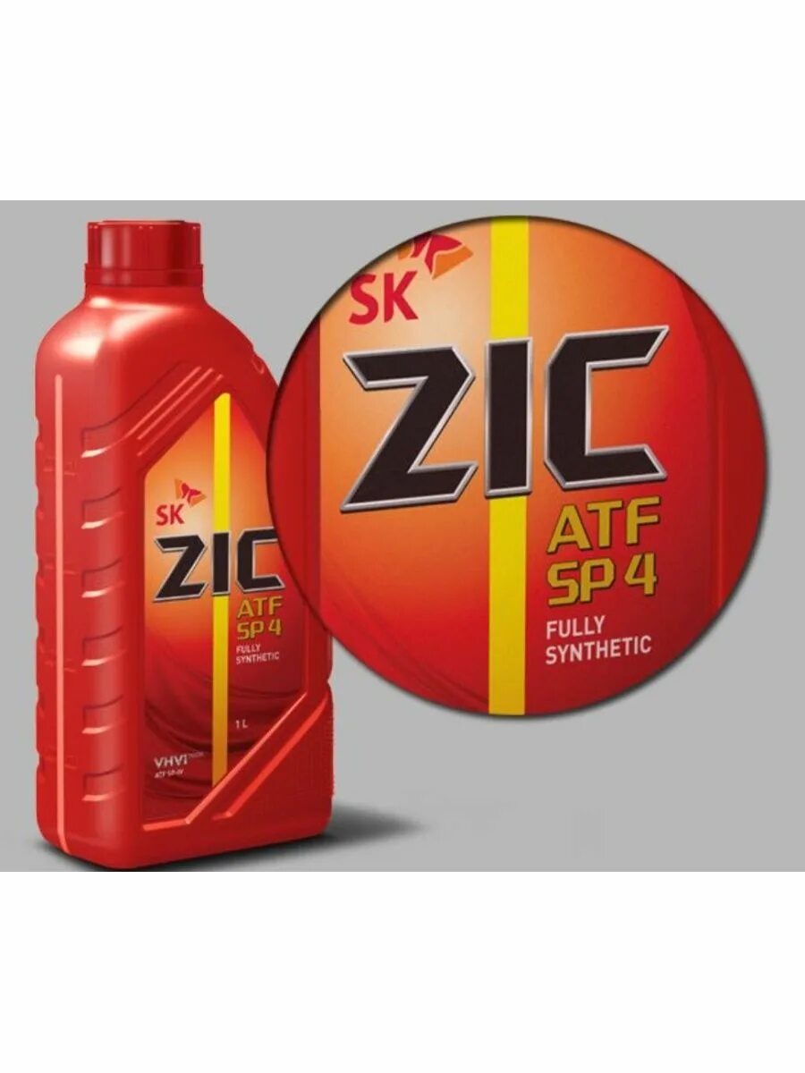 ZIC ATF SP-IV. Масло ZIC ATF SP 3. Трансмиссионное масло ZIC ATF SP 4. ZIC ATF SP- 4 синтетика 1л.