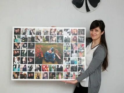 Коллаж фото идеи
