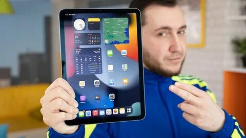 Обзор ipad 2022