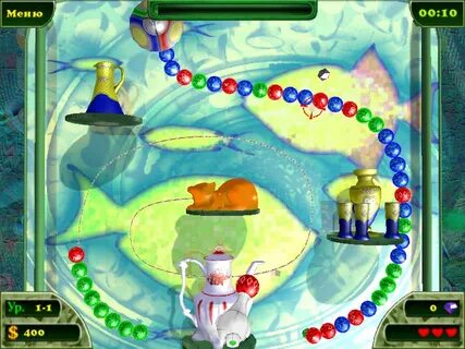 Игры чайный