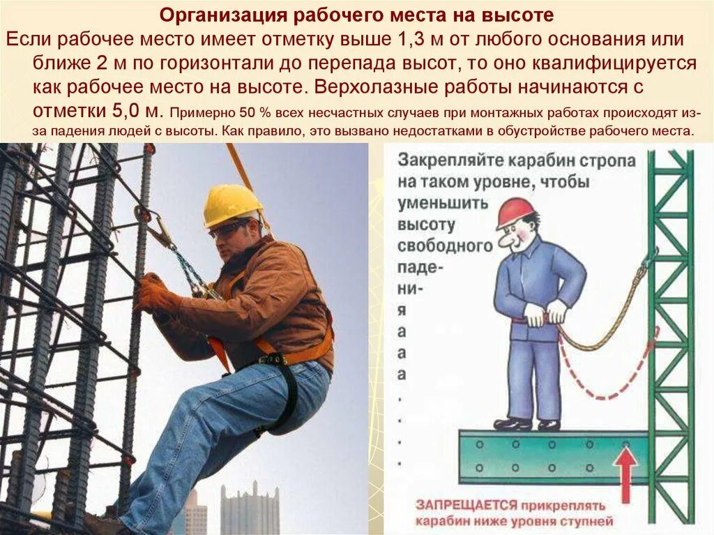 Работы на высоте 6 метров. Безопасность на высоте. Безопасное выполнение работ на высоте. Работа на высоте охрана труда. Нарушение техники безопасности на высоте.