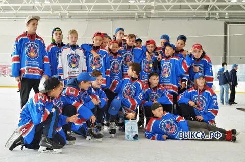 Юноши 2012 хоккею