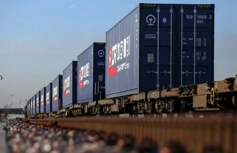 Отправка грузов железнодорожным транспортом