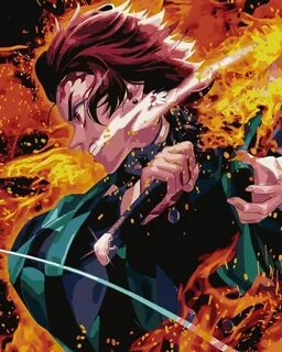 Demon slayer tanjiro