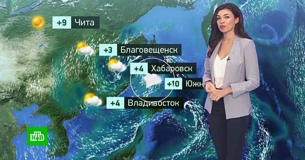 Тв центр погода