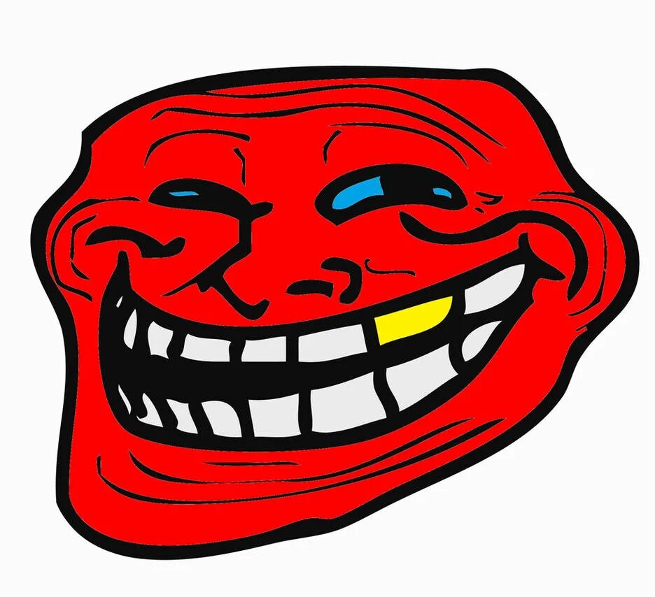 Злой троллинг