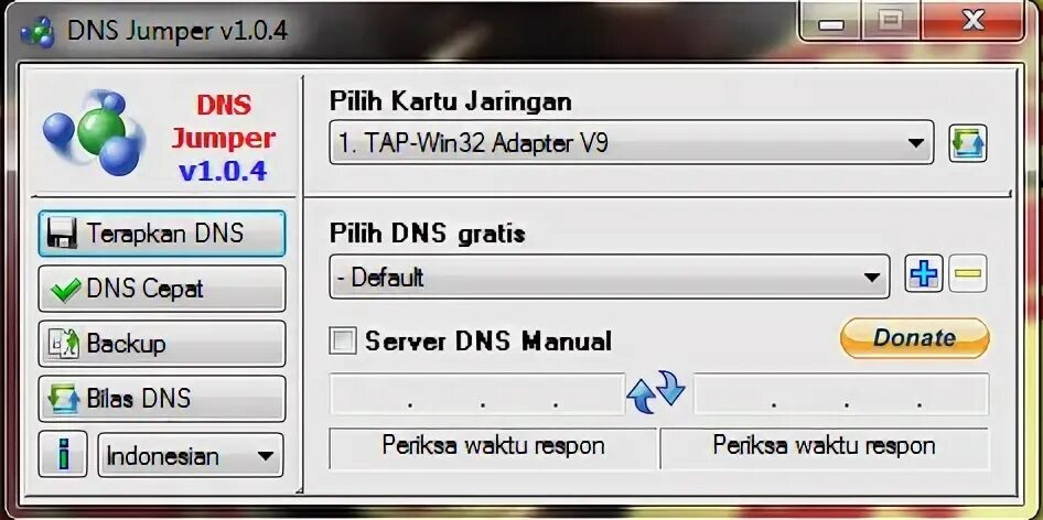 Dns jumper