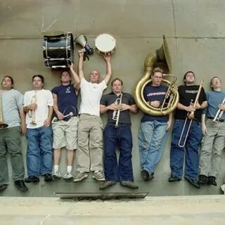Brass группа