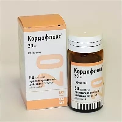 Кордафлекс побочные действия. П. Кордафлекс табл. Кордафлекс табл. Кордафлекс 20 мг таблетки.