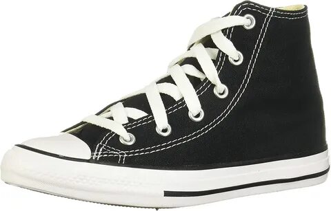 Amazon.com Converse BLAC KMONO-M3310-HI-TOP Fashion Sneakers.