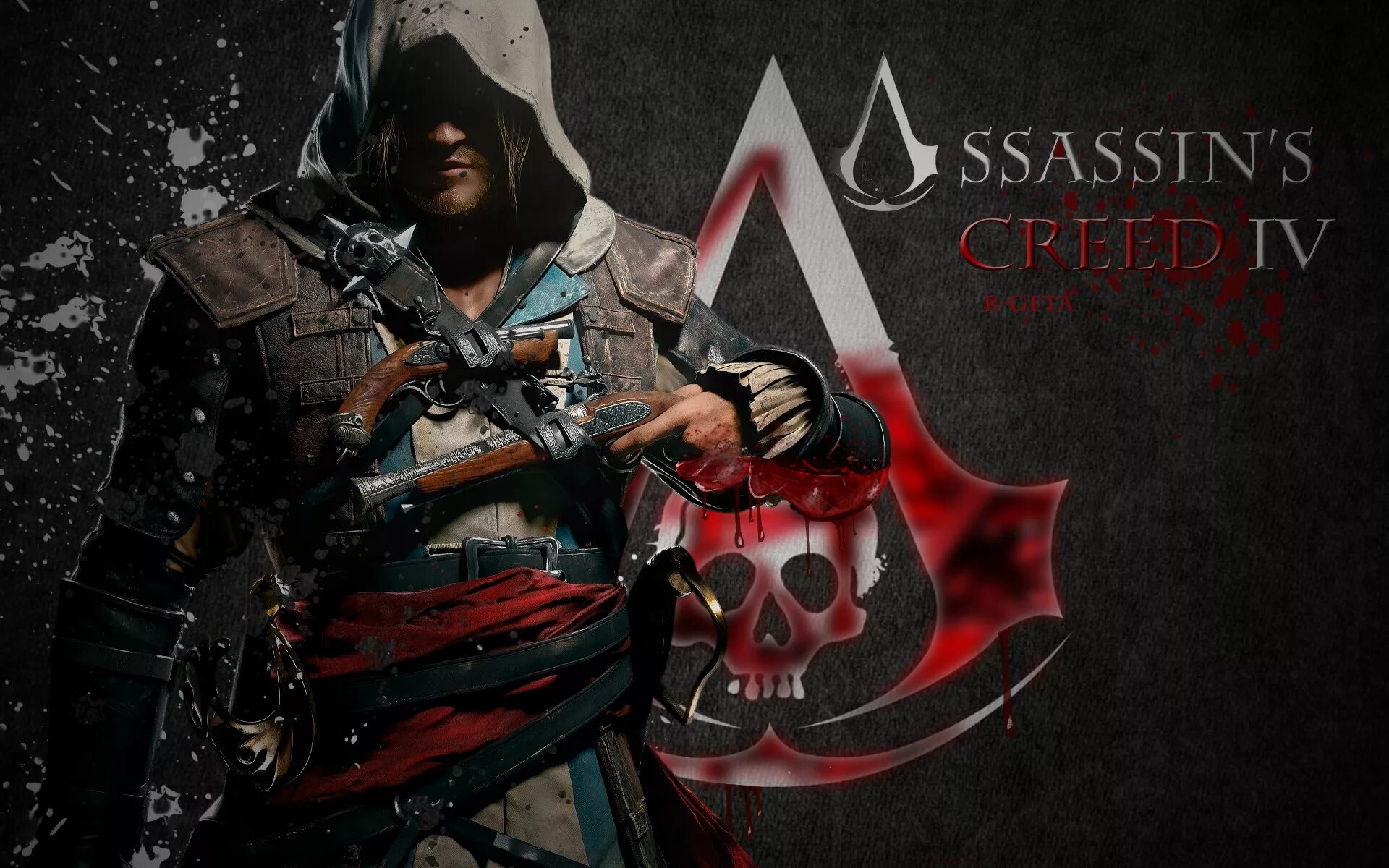 Assassin's Creed IV Black Flag. Assassin's Creed 4 чёрный флаг. Assassins Creed черный флаг.