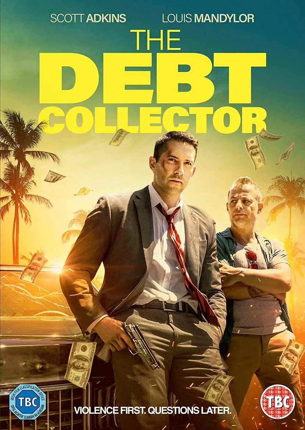 The debt collector. Коллекторы the debt collector 2018. коллекторы 2018 постер.