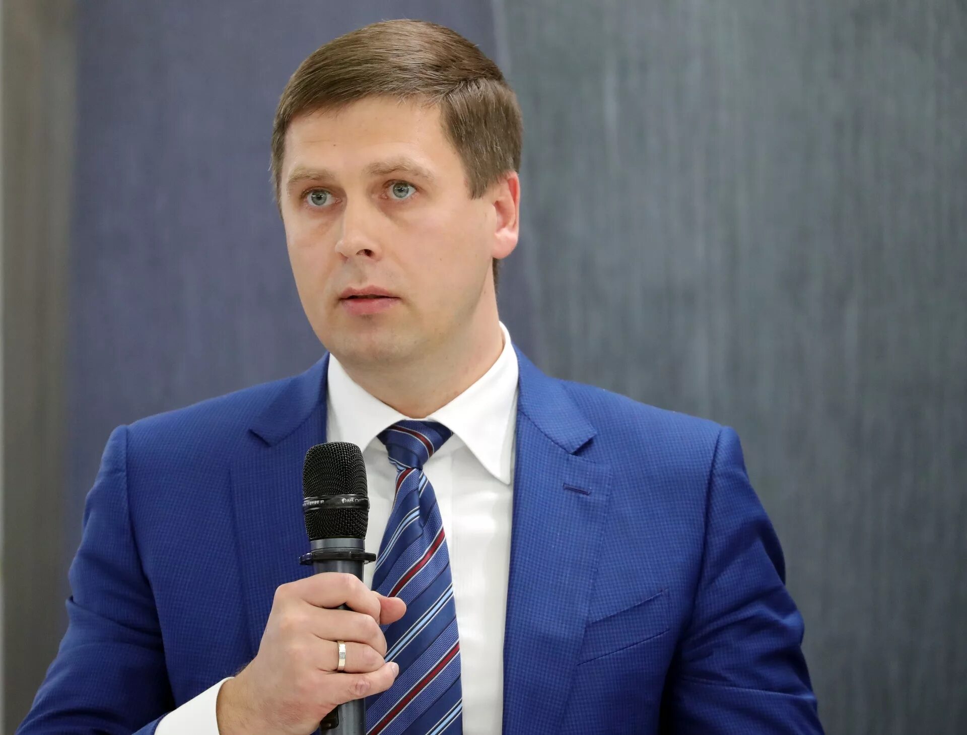 The deputy governor Nizhny Novgorod Region Sergei Morozov will carry out a perso