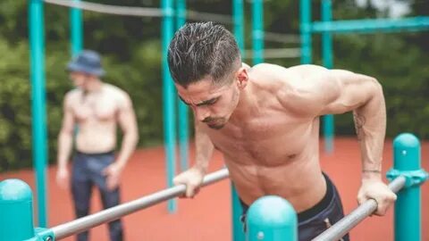 Калистеника что это такое простыми словами