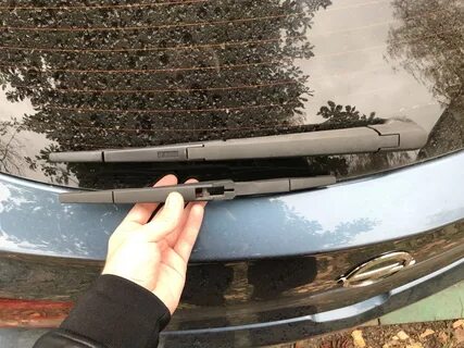 Opel astra дворники