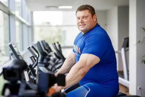Программа сильные люди