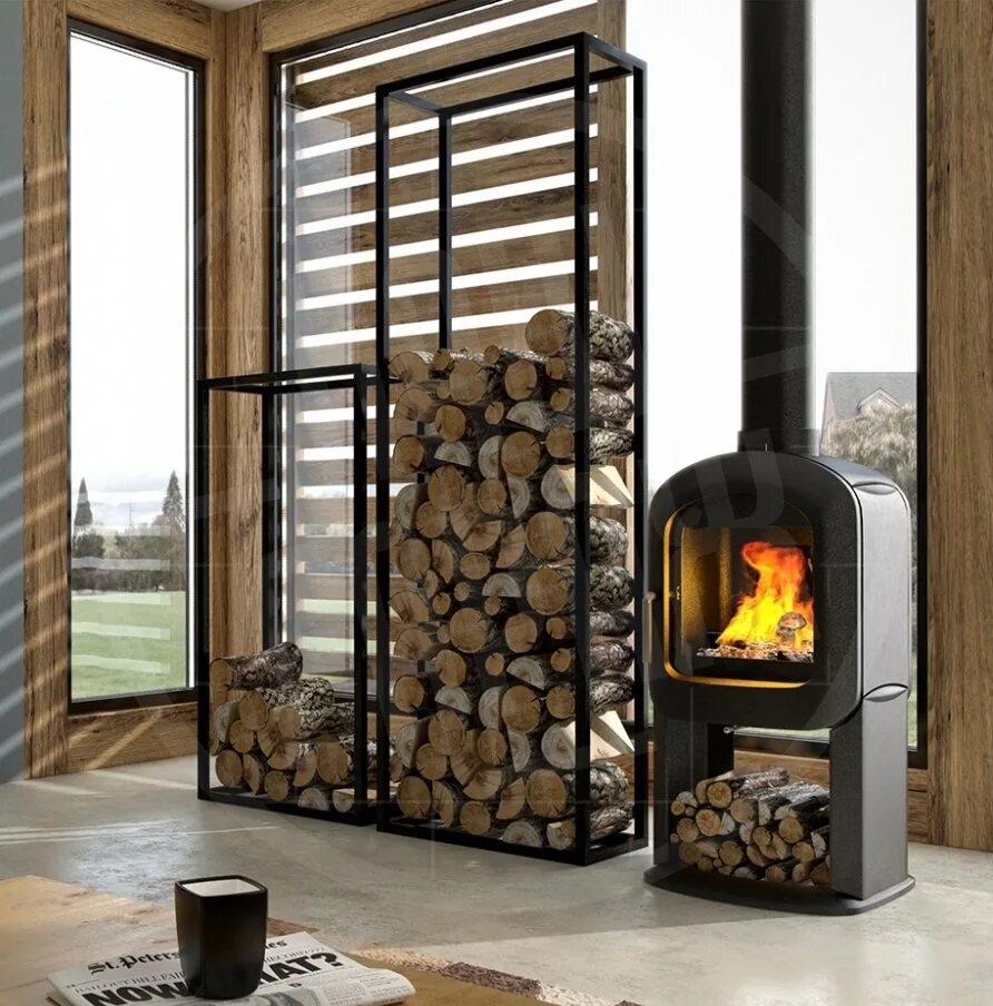 Дровница (поленница) лофт g-7000. Высокая дровница стеллаж. Дровник лофт. Дровница loft. Подставка для дров из водопроводных труб.