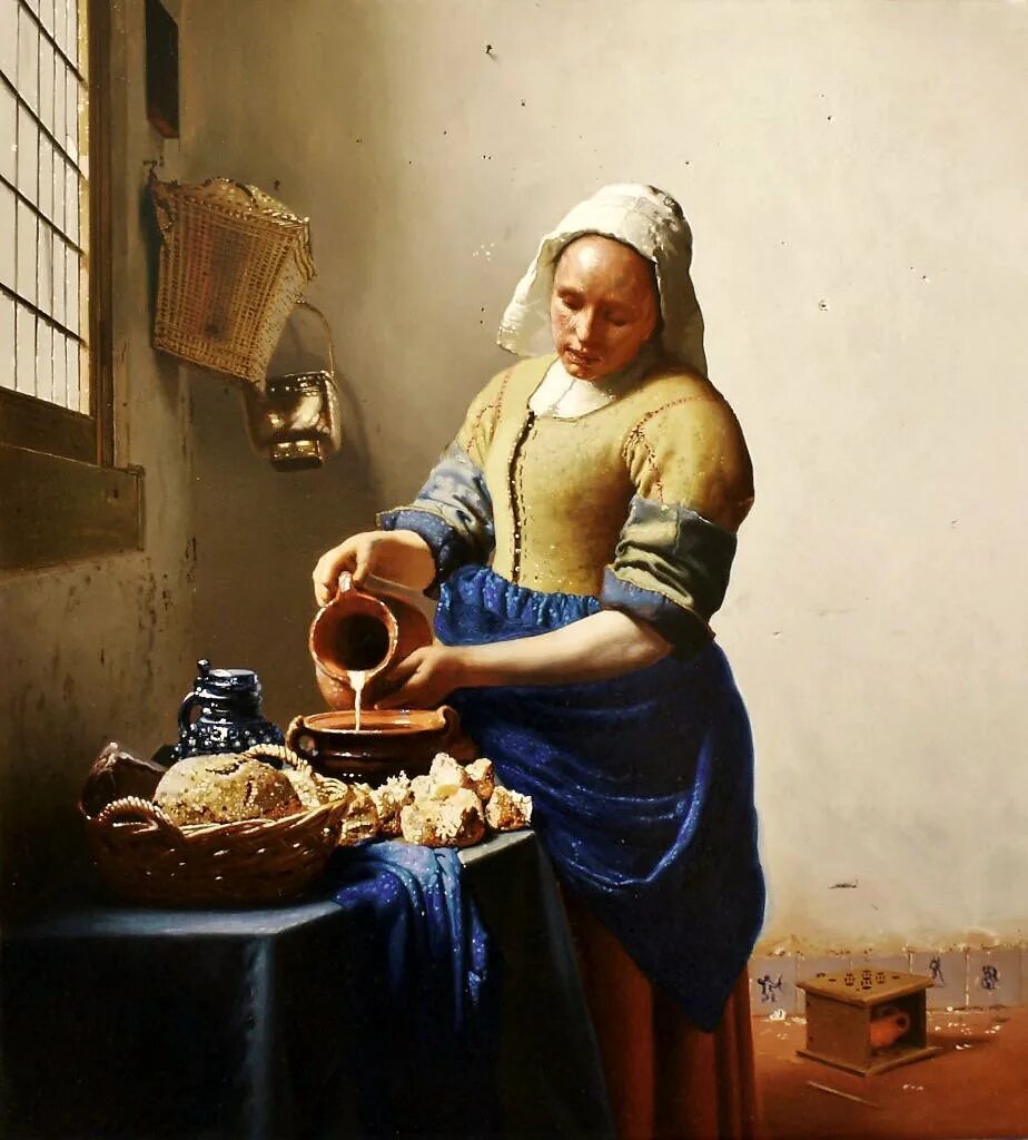 Йоханнес вермеер художник. Кухарка картина живопись 19 век. Ян вермеер. Григорий михайлов. Кухарка в высшем свете читать.