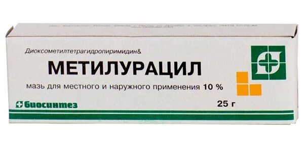 Мазь при трещинах заднего прохода отзывы. Метилурацил мазь 10% , 25 г Биосинтез. Метилурацил мазь 25г. Метилурациловая мазь 10% 25г Усолье-Сибирское. Метилурацил мазь трещина.