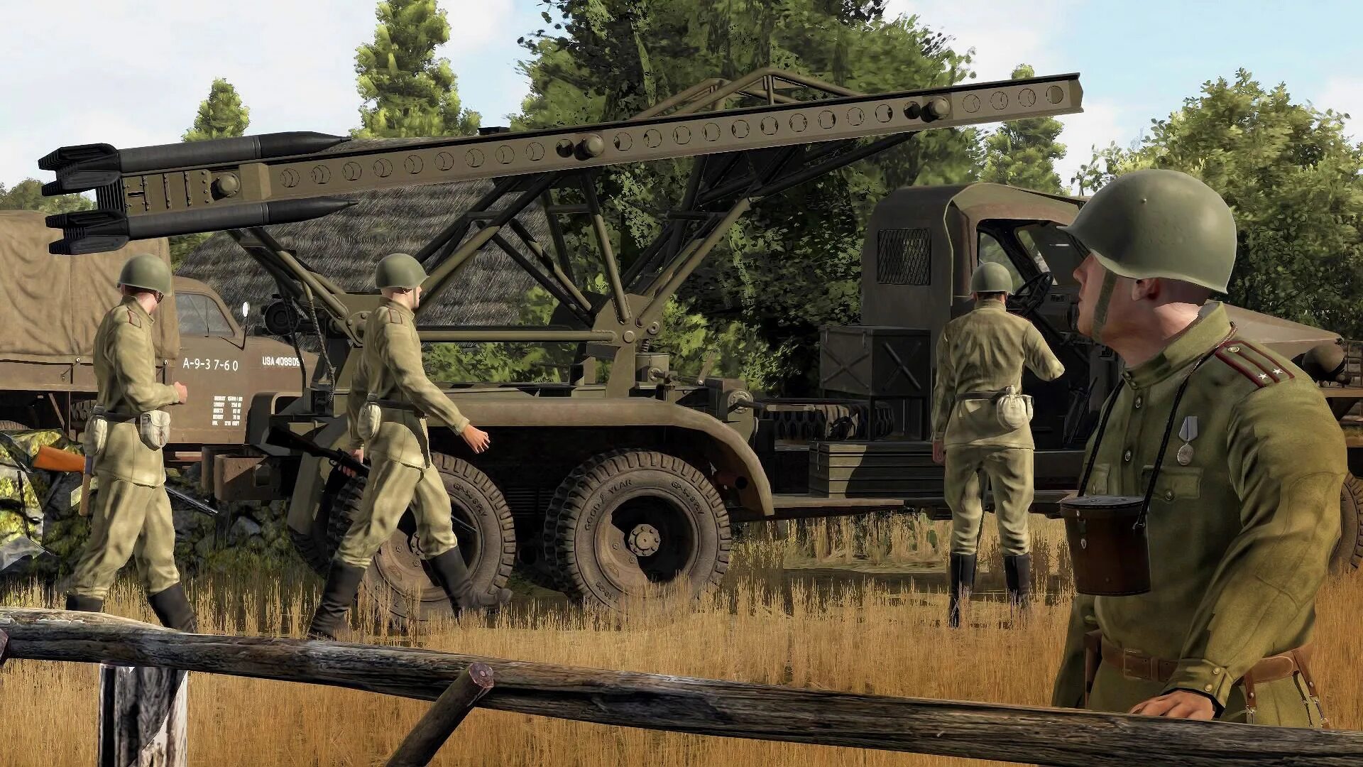 Взрослая Военная Игра