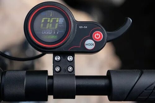Throttle setting