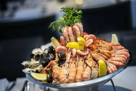Морепродукты самара