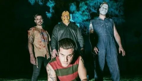 Ice nine kills art