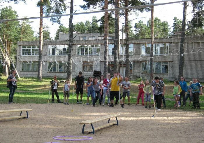 Прометей детский санаторий