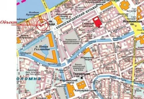 Новая голландия санкт петербург как добраться