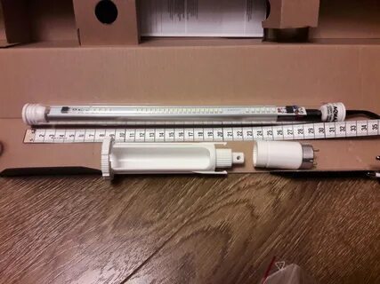 Светодиодный модуль aquael leddy tube