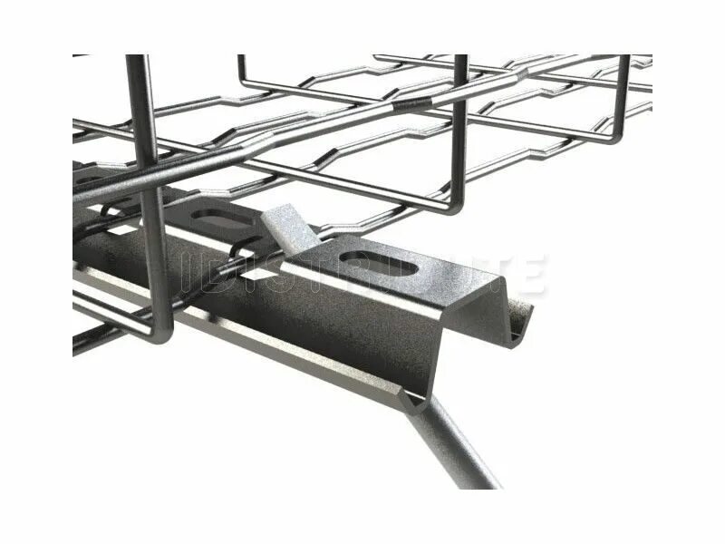 Перфорированный кабельный лоток (s. Траверса для подвеса лотка. Траверса дкс (для лотков) 100х50. Dkc bst4140hdz, траверса. Траверса монтажная для лотка перфорированного 100х50.