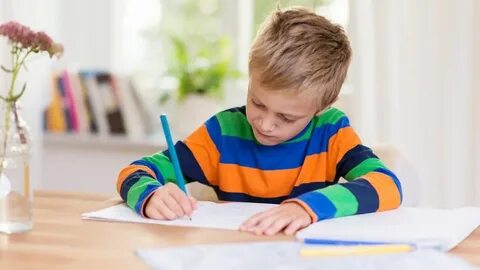 To improve his grades the student