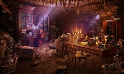 Magic room