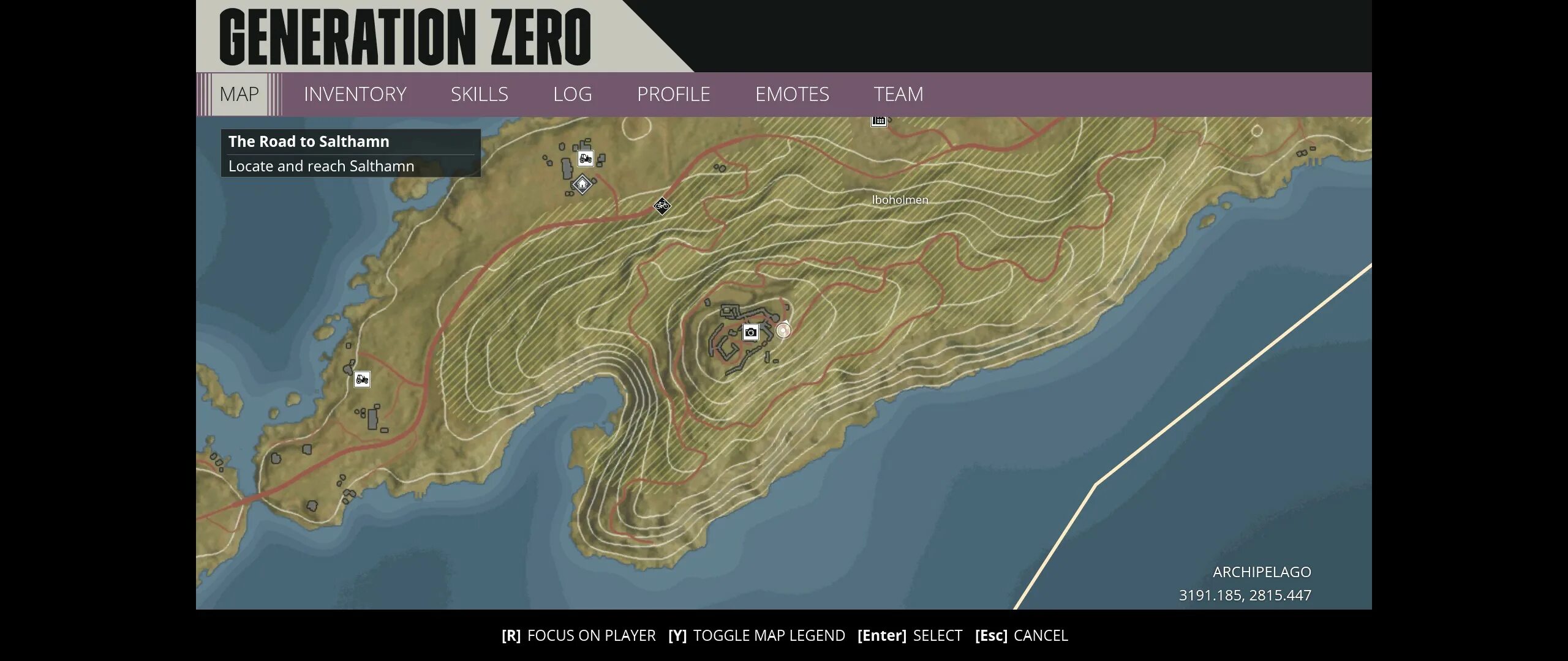 Generation Zero im Test: Skandinavische Tristesse