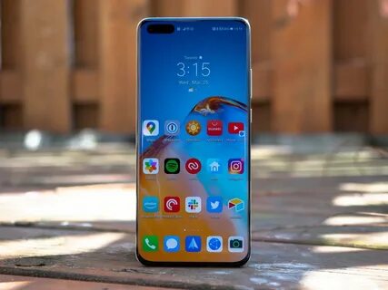 Смартфон huawei p40