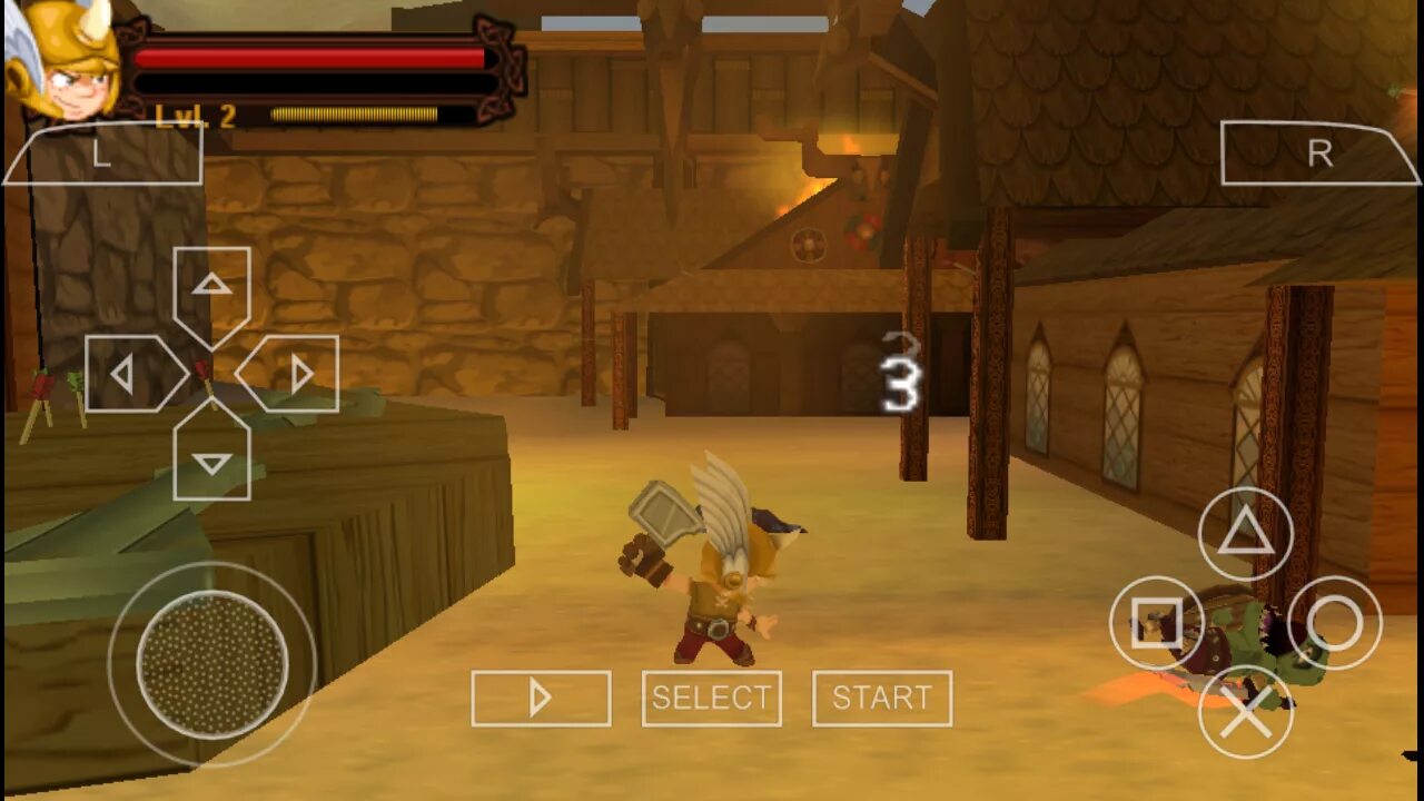 Игра cso psp. Young Thor PSP. Игры PPSSPP Thor 2. Thor Seireioukiden Saturn на ПСП.