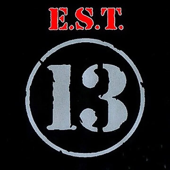 C э т. E.S.T. 13 1995. ЭСТ 13 альбом. Группа э.с.т.. Группа э.с.т обложки альбомов.