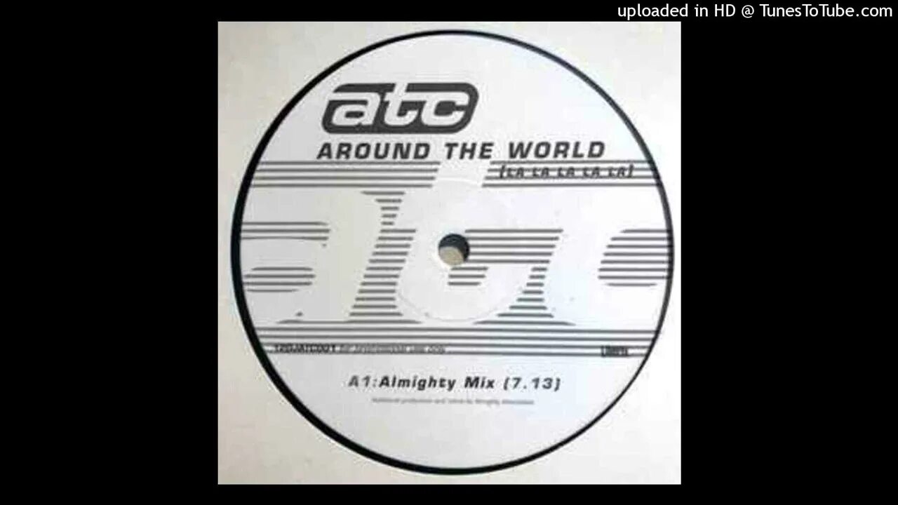 Атс around the world. Around the world la la la. Around the world la la. Around the world la la speed up. Группа atc around the world.