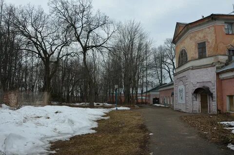 Никольское дмитровский