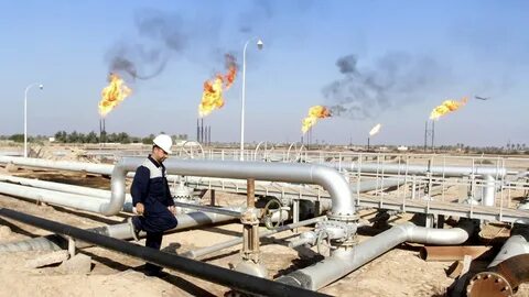 Главный по нефти