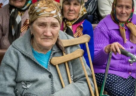 Реальная жизнь на пенсии последнее