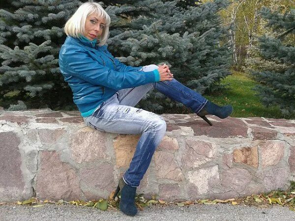 Наталья, 45 лет, Овен, из г. Москва познакомится c целью Виртуальное общение Фот