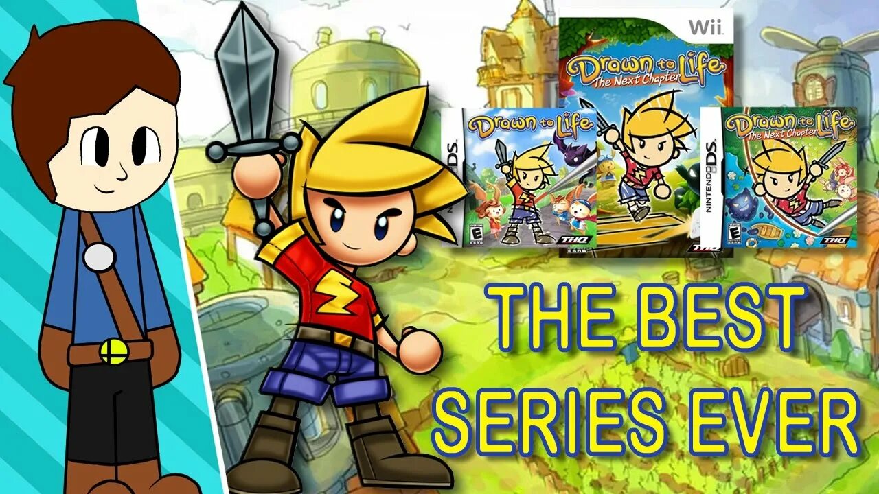 Life the best game. Игра drawn to life. drawn (series) игра. drawn to life: the next chapter. drawn to life - collection.