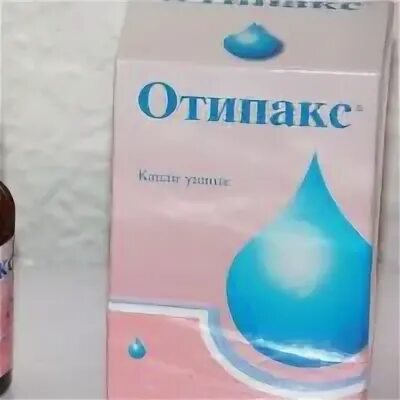 Отипакс аналоги для детей